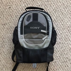 Sony Camera Bag Backpack